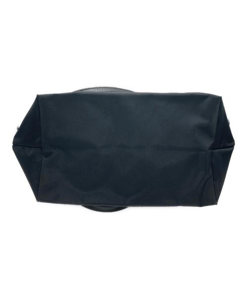 LONGCHAMP（ロンシャン）LONGCHAMP (ロンシャン) ルプリアージュ ブラックの古着・服飾アイテム