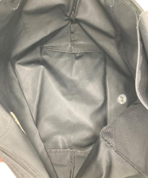 LONGCHAMP（ロンシャン）LONGCHAMP (ロンシャン) ルプリアージュ ブラックの古着・服飾アイテム