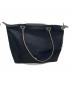 LONGCHAMP (ロンシャン) ルプリアージュ ブラック：4000円