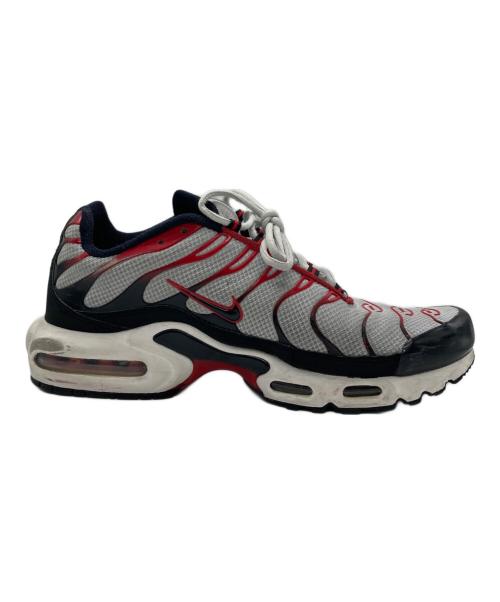 NIKE（ナイキ）NIKE (ナイキ) AIR MAX PLUS グレー サイズ:28cmの古着・服飾アイテム