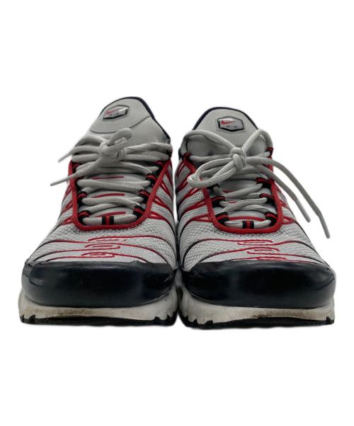 NIKE（ナイキ）NIKE (ナイキ) AIR MAX PLUS グレー サイズ:28cmの古着・服飾アイテム