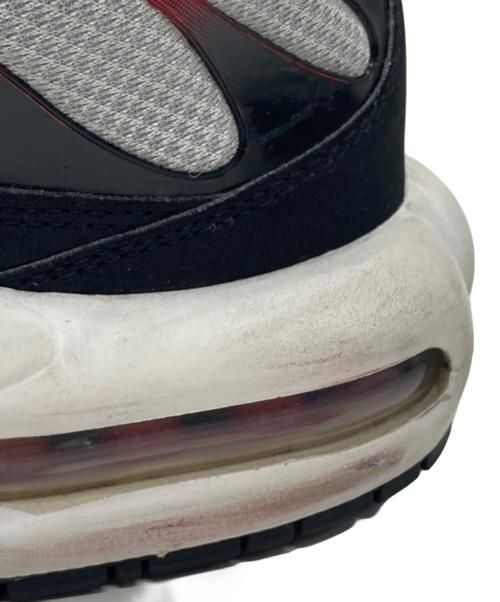 NIKE（ナイキ）NIKE (ナイキ) AIR MAX PLUS グレー サイズ:28cmの古着・服飾アイテム
