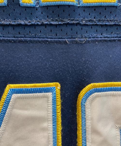 NIKE（ナイキ）NIKE (ナイキ) NFL ゲームシャツ ネイビー サイズ:48の古着・服飾アイテム