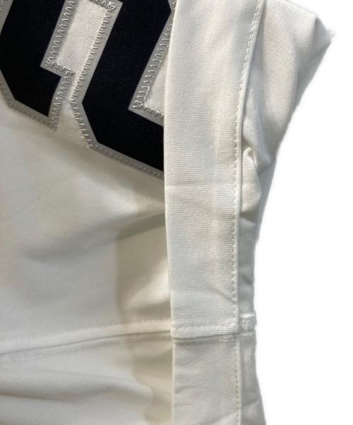 NIKE（ナイキ）NIKE (ナイキ) NFL ゲームシャツ ホワイト サイズ:Lの古着・服飾アイテム