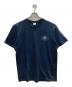 SUPREME（シュプリーム）の古着「Crest Tee」｜ネイビー