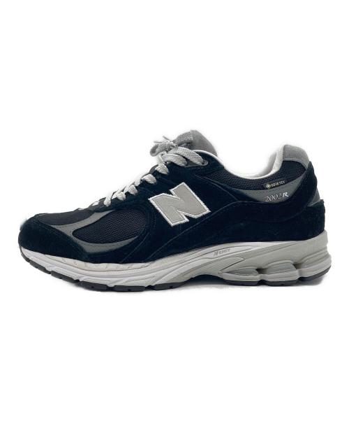 NEW BALANCE（ニューバランス）NEW BALANCE (ニューバランス) M2002R GTX ブラック サイズ:SIZE 27cmの古着・服飾アイテム