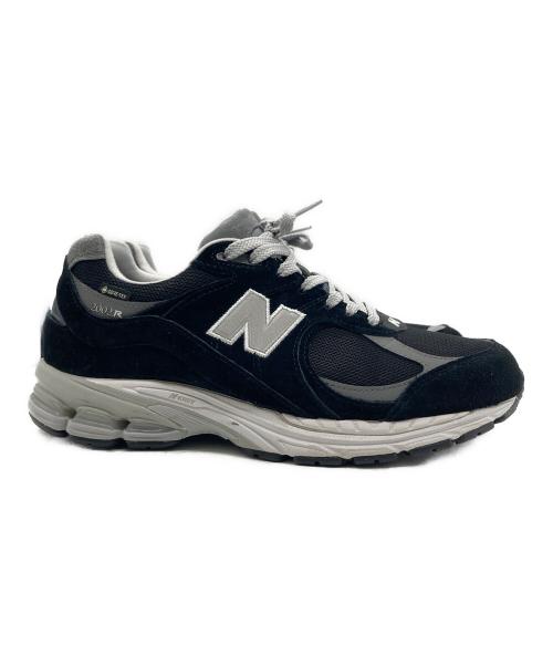 NEW BALANCE（ニューバランス）NEW BALANCE (ニューバランス) M2002R GTX ブラック サイズ:SIZE 27cmの古着・服飾アイテム