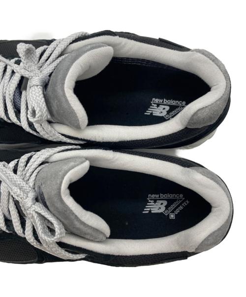 NEW BALANCE（ニューバランス）NEW BALANCE (ニューバランス) M2002R GTX ブラック サイズ:SIZE 27cmの古着・服飾アイテム