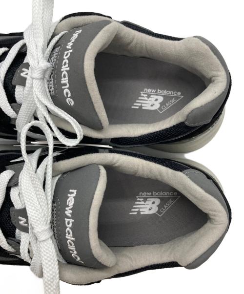 NEW BALANCE（ニューバランス）NEW BALANCE (ニューバランス) ローカットスニーカー（Low-cut sneakers） ブラック サイズ:SIZE 27.5cm/US9 1/2/UK9 未使用品の古着・服飾アイテム