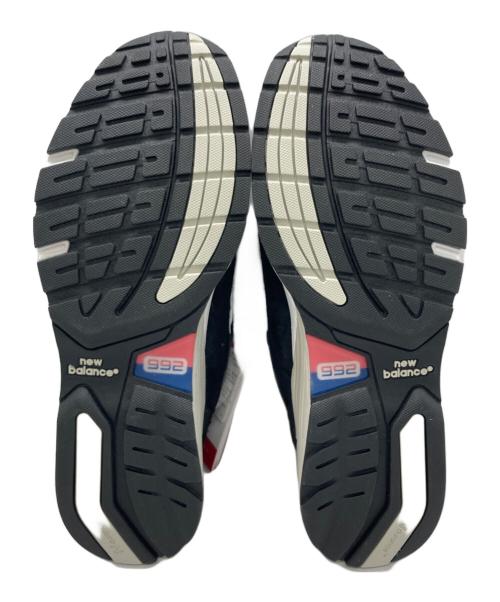 NEW BALANCE（ニューバランス）NEW BALANCE (ニューバランス) ローカットスニーカー（Low-cut sneakers） ブラック サイズ:SIZE 27.5cm/US9 1/2/UK9 未使用品の古着・服飾アイテム