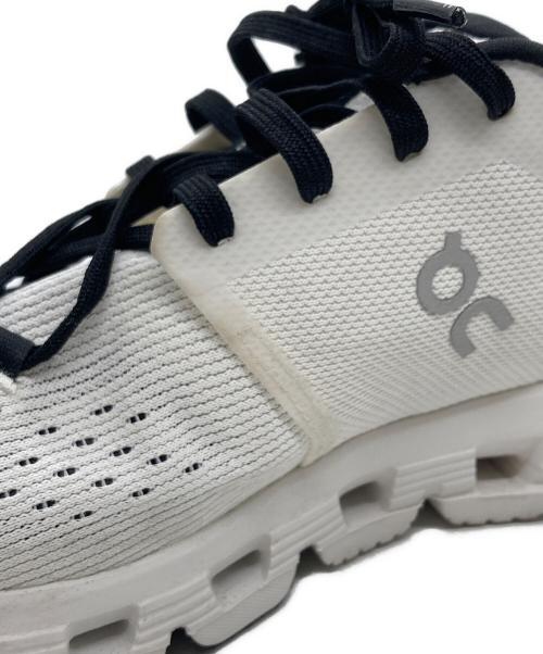 on（オン）on (オン) CLOUD X4 ホワイト サイズ:SIZE 27cmの古着・服飾アイテム