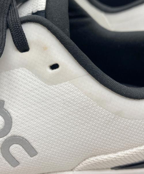 on（オン）on (オン) CLOUD X4 ホワイト サイズ:SIZE 27cmの古着・服飾アイテム