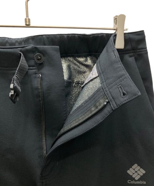 Columbia（コロンビア）Columbia (コロンビア) マウンテンズアーコーリングオムニヒートパンツ ブラック サイズ:SIZE Lの古着・服飾アイテム