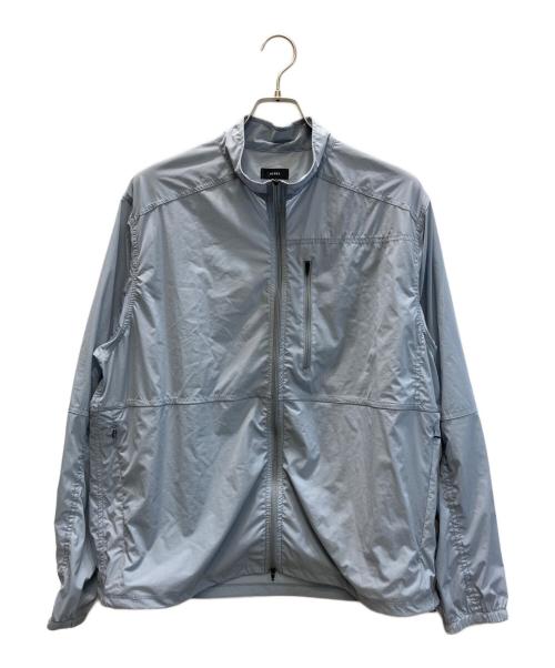 BEAMS（ビームス）BEAMS (ビームス) 撥水 ライト ウェイト ブルゾン グレー サイズ:Lの古着・服飾アイテム