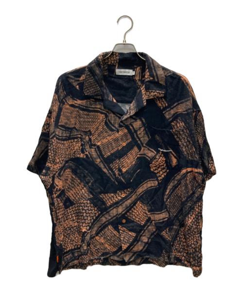 TIGHTBOOTH PRODUCTION（タイトブースプロダクション）TIGHTBOOTH PRODUCTION (タイトブースプロダクション) SHEMAGH ALOHA ブラック サイズ:SIZE Mの古着・服飾アイテム