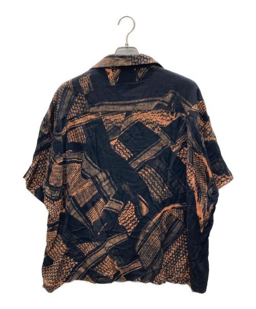 TIGHTBOOTH PRODUCTION（タイトブースプロダクション）TIGHTBOOTH PRODUCTION (タイトブースプロダクション) SHEMAGH ALOHA ブラック サイズ:SIZE Mの古着・服飾アイテム