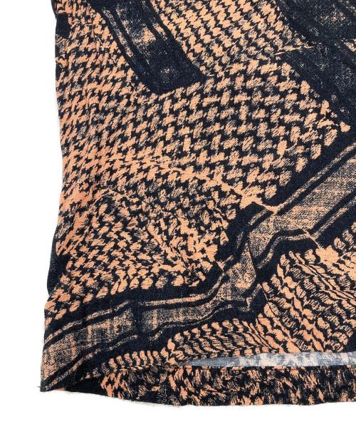 TIGHTBOOTH PRODUCTION（タイトブースプロダクション）TIGHTBOOTH PRODUCTION (タイトブースプロダクション) SHEMAGH ALOHA ブラック サイズ:SIZE Mの古着・服飾アイテム