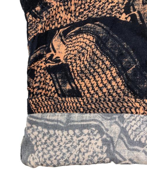 TIGHTBOOTH PRODUCTION（タイトブースプロダクション）TIGHTBOOTH PRODUCTION (タイトブースプロダクション) SHEMAGH ALOHA ブラック サイズ:SIZE Mの古着・服飾アイテム