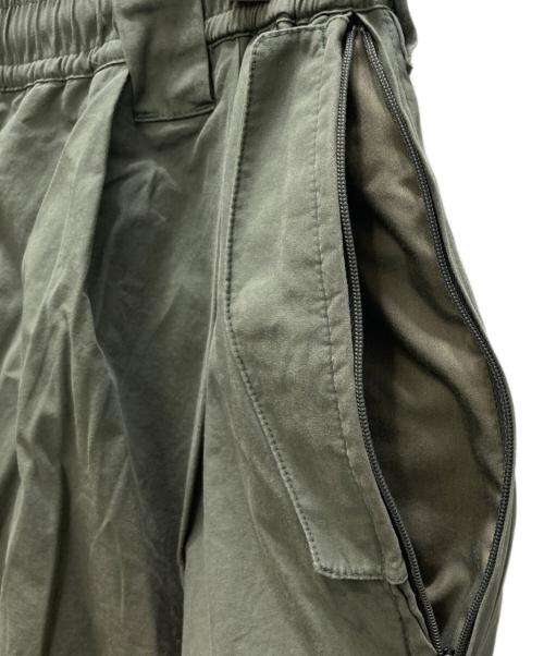 TIGHTBOOTH PRODUCTION（タイトブースプロダクション）TIGHTBOOTH PRODUCTION (タイトブースプロダクション) SNOW BALLOON PANTS（スノーバルーンパンツ） グリーン サイズ:SIZE Mの古着・服飾アイテム