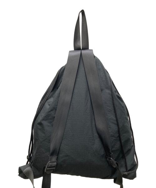TIGHTBOOTH PRODUCTION（タイトブースプロダクション）TIGHTBOOTH PRODUCTION (タイトブースプロダクション) RIPSTOP KNAPSACK ブラックの古着・服飾アイテム
