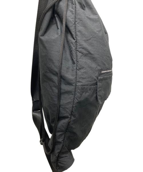 TIGHTBOOTH PRODUCTION（タイトブースプロダクション）TIGHTBOOTH PRODUCTION (タイトブースプロダクション) RIPSTOP KNAPSACK ブラックの古着・服飾アイテム