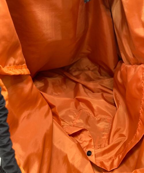 TIGHTBOOTH PRODUCTION（タイトブースプロダクション）TIGHTBOOTH PRODUCTION (タイトブースプロダクション) RIPSTOP KNAPSACK ブラックの古着・服飾アイテム