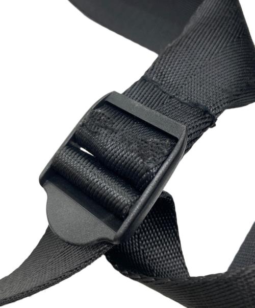 TIGHTBOOTH PRODUCTION（タイトブースプロダクション）TIGHTBOOTH PRODUCTION (タイトブースプロダクション) RIPSTOP KNAPSACK ブラックの古着・服飾アイテム