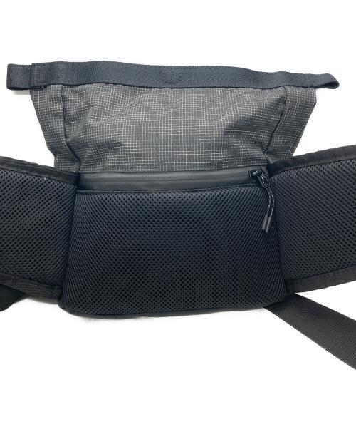 NIKE ACG（ナイキエーシージー）NIKE ACG (ナイキエージーシー) Aysen Fanny Pack（アイセンファニーパック） ブラック 未使用品の古着・服飾アイテム
