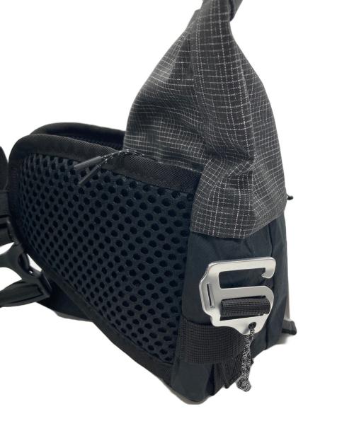 NIKE ACG（ナイキエーシージー）NIKE ACG (ナイキエージーシー) Aysen Fanny Pack（アイセンファニーパック） ブラック 未使用品の古着・服飾アイテム