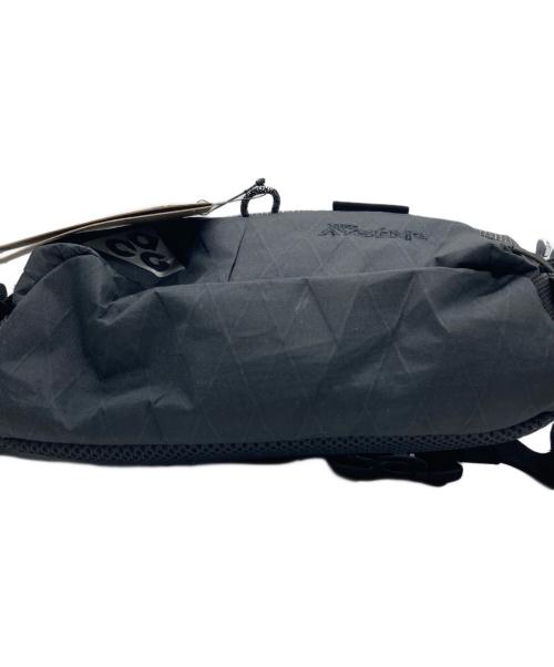 NIKE ACG（ナイキエーシージー）NIKE ACG (ナイキエージーシー) Aysen Fanny Pack（アイセンファニーパック） ブラック 未使用品の古着・服飾アイテム
