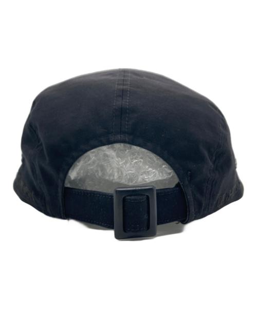 TIGHTBOOTH PRODUCTION（タイトブースプロダクション）TIGHTBOOTH PRODUCTION (タイトブースプロダクション) サイドロゴ キャンプキャップ ブラックの古着・服飾アイテム