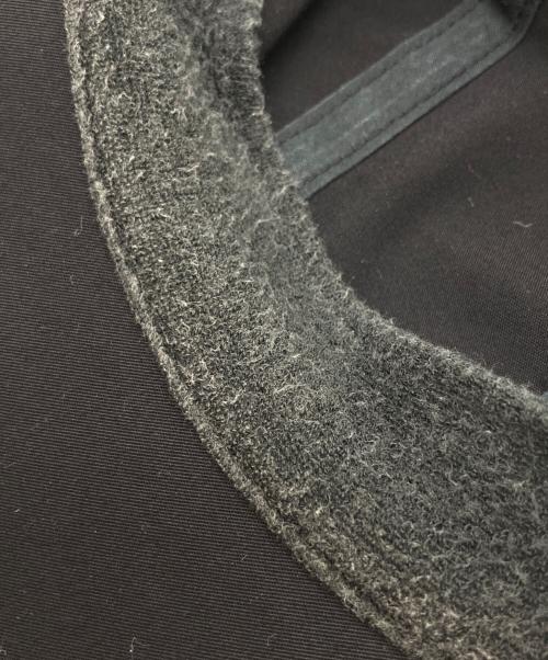 TIGHTBOOTH PRODUCTION（タイトブースプロダクション）TIGHTBOOTH PRODUCTION (タイトブースプロダクション) サイドロゴ キャンプキャップ ブラックの古着・服飾アイテム