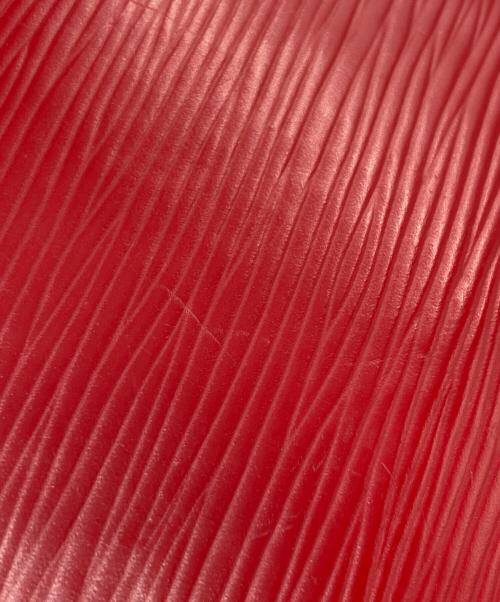 LOUIS VUITTON（ルイ ヴィトン）LOUIS VUITTON (ルイ ヴィトン) ジッピーウォレット エピ カーマイン レッドの古着・服飾アイテム