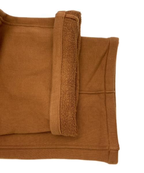 DISCUS ATHLETIC（ディスカスアスレティック）DISCUS ATHLETIC (ディスカスアスレティック) map. OVERLAP CLOTHING SWEAT PANTS ブラウン サイズ:Mの古着・服飾アイテム