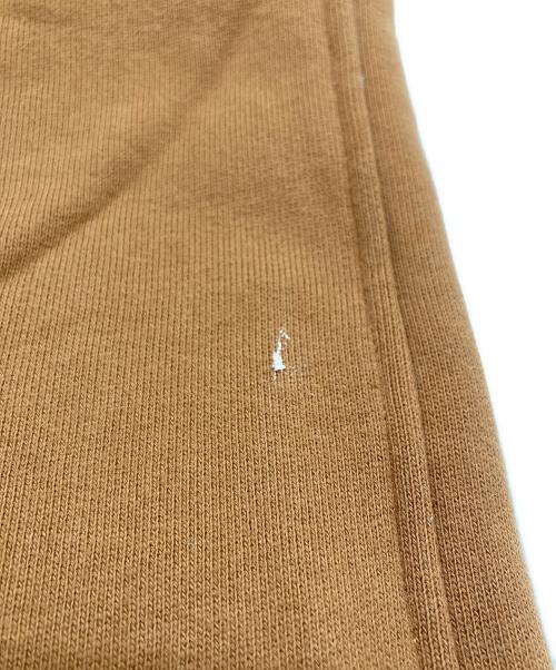 DISCUS ATHLETIC（ディスカスアスレティック）DISCUS ATHLETIC (ディスカスアスレティック) map. OVERLAP CLOTHING SWEAT PANTS ブラウン サイズ:Mの古着・服飾アイテム