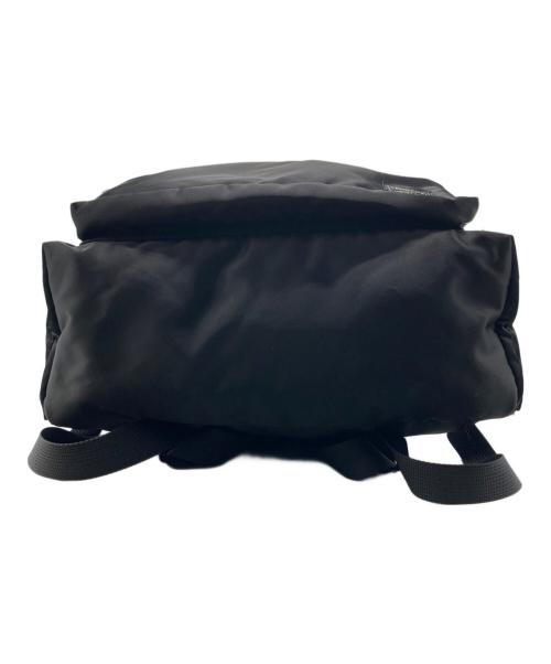 PORTER（ポーター）PORTER (ポーター) TANKER DAYPACK リュック ブラックの古着・服飾アイテム