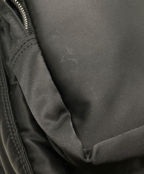 PORTER（ポーター）PORTER (ポーター) TANKER DAYPACK リュック ブラックの古着・服飾アイテム
