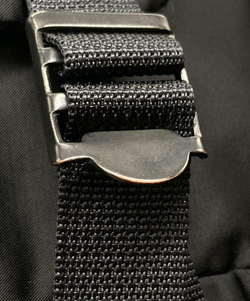 PORTER（ポーター）PORTER (ポーター) TANKER DAYPACK リュック ブラックの古着・服飾アイテム