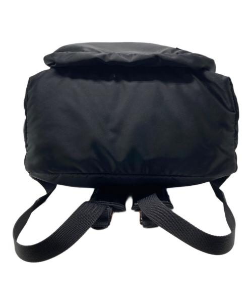 PORTER（ポーター）PORTER (ポーター) TANKER DAYPACK リュック ブラックの古着・服飾アイテム