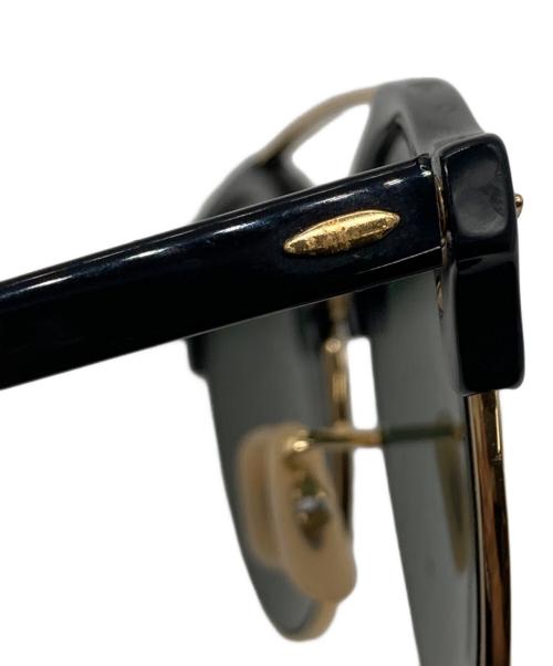 RAY-BAN（レイバン）RAY-BAN (レイバン) クラブラウンド ダブルブリッジ ブラック サイズ:51□19 145の古着・服飾アイテム