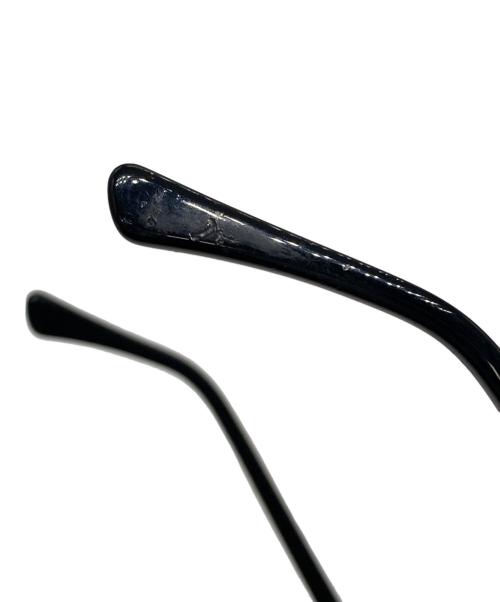 RAY-BAN（レイバン）RAY-BAN (レイバン) クラブラウンド ダブルブリッジ ブラック サイズ:51□19 145の古着・服飾アイテム