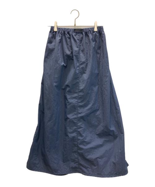 GRAMICCI（グラミチ）GRAMICCI (グラミチ) ギャバジンワークスカート ネイビー サイズ:FREEの古着・服飾アイテム