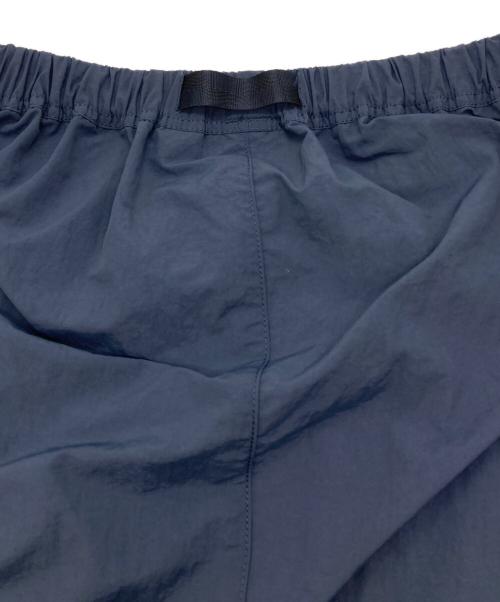 GRAMICCI（グラミチ）GRAMICCI (グラミチ) ギャバジンワークスカート ネイビー サイズ:FREEの古着・服飾アイテム