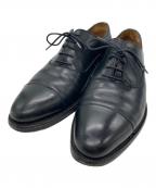 Jalan Sriwijayaジャランスリウァヤ）の古着「Bandung DAINITE SOLE レースアップシューズ」｜ブラック