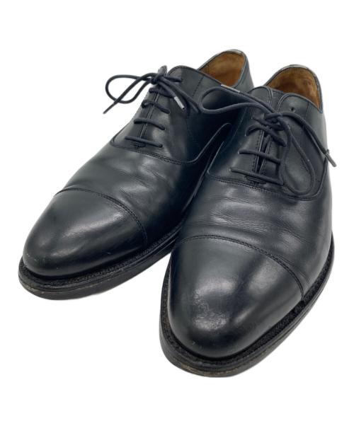 Jalan Sriwijaya（ジャランスリウァヤ）Jalan Sriwijaya (ジャランスリウァヤ) Bandung DAINITE SOLE レースアップシューズ ブラック サイズ:SIZE 8の古着・服飾アイテム