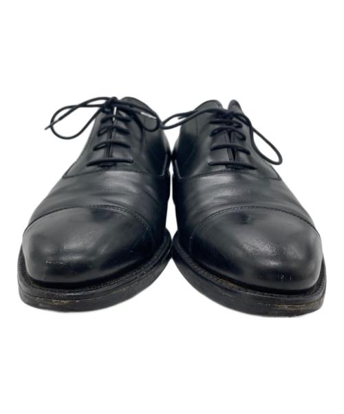 Jalan Sriwijaya（ジャランスリウァヤ）Jalan Sriwijaya (ジャランスリウァヤ) Bandung DAINITE SOLE レースアップシューズ ブラック サイズ:SIZE 8の古着・服飾アイテム