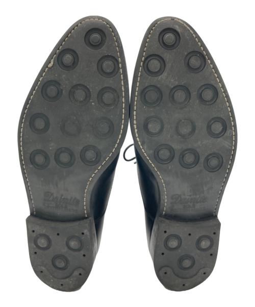 Jalan Sriwijaya（ジャランスリウァヤ）Jalan Sriwijaya (ジャランスリウァヤ) Bandung DAINITE SOLE レースアップシューズ ブラック サイズ:SIZE 8の古着・服飾アイテム