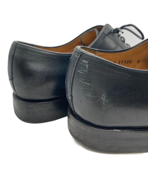 Jalan Sriwijaya（ジャランスリウァヤ）Jalan Sriwijaya (ジャランスリウァヤ) Bandung DAINITE SOLE レースアップシューズ ブラック サイズ:SIZE 8の古着・服飾アイテム