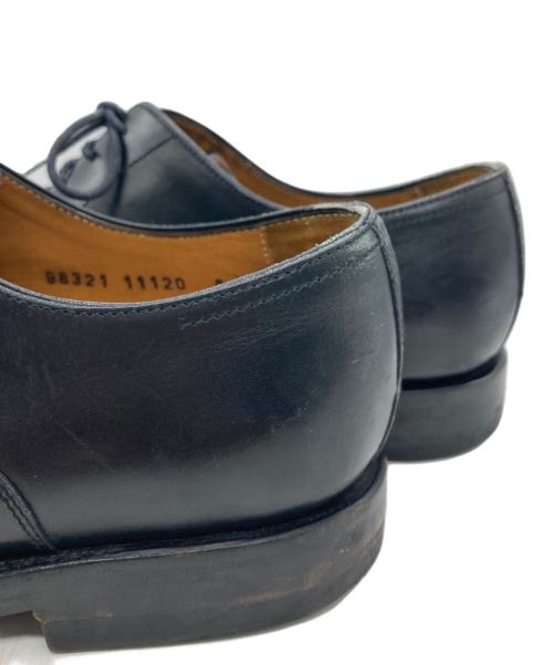 Jalan Sriwijaya（ジャランスリウァヤ）Jalan Sriwijaya (ジャランスリウァヤ) Bandung DAINITE SOLE レースアップシューズ ブラック サイズ:SIZE 8の古着・服飾アイテム