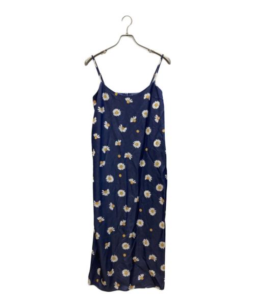 THE NEWHOUSE（ザ ニューハウス）THE NEWHOUSE (ザ ニューハウス) CARNOT DRESS（カルノットドレス） ネイビー サイズ:XSの古着・服飾アイテム